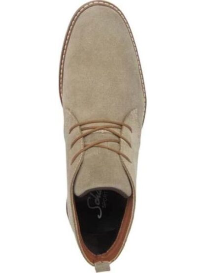 BOTIN CASUAL PIEL BEIGE SCHATZ SPORT - Image 3