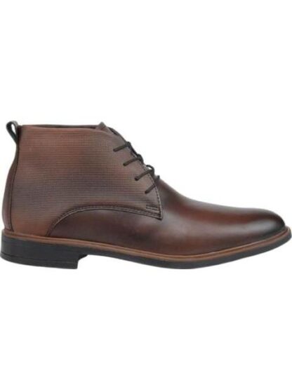 BOTIN CASUAL PIEL CAFE UOMO DI FERRO