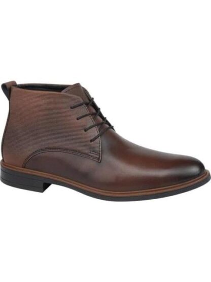 BOTIN CASUAL PIEL CAFE UOMO DI FERRO - Image 2