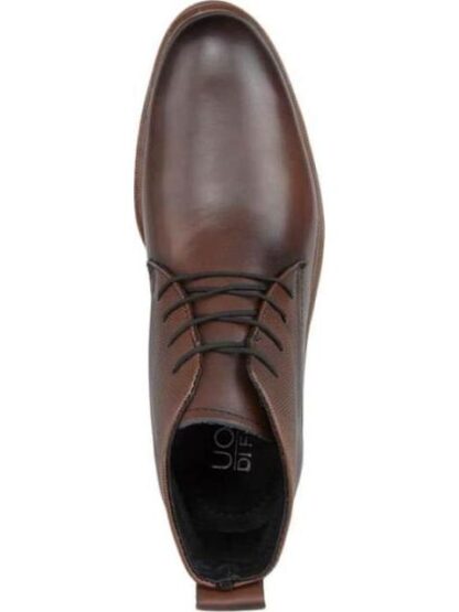BOTIN CASUAL PIEL CAFE UOMO DI FERRO - Image 3
