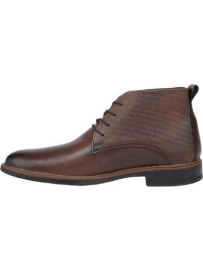 BOTIN CASUAL PIEL CAFE UOMO DI FERRO - Image 5