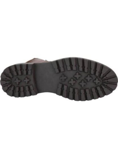 BOTIN CASUAL TIPO LEÑADOR AGUJETA COGNAC LOCMAN - Image 4