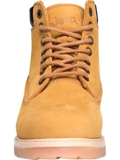 BOTIN CASUAL TIPO LEÑADOR MIEL JEEP - Image 2