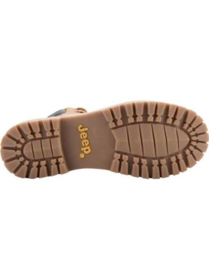 BOTIN CASUAL TIPO LEÑADOR MIEL JEEP - Image 4