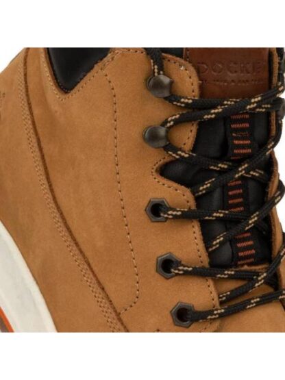 BOTIN CASUAL TIPO LEÑADOR CAFE DOCKERS - Image 6