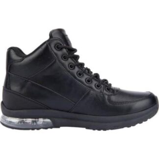 BOTIN CASUAL VALVULA DE AIRE NEGRO SCHATZ SPORT