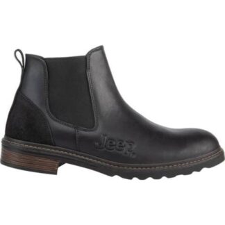 BOTIN CHELSEA CASUAL NEGRO JEEP