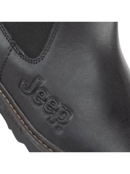 BOTIN CHELSEA CASUAL NEGRO JEEP - Image 6