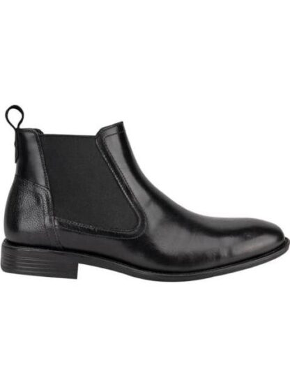 BOTIN CHELSEA ELASTICO NEGRO SCHATZ SPORT