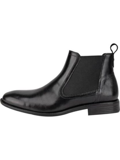 BOTIN CHELSEA ELASTICO NEGRO SCHATZ SPORT - Image 5