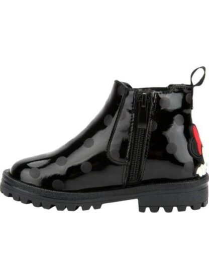 BOTIN MINNIE MOUSE NEGRO MINNIE - Image 5