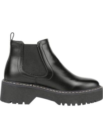 BOTIN CHELSEA NEGRO GOODYEAR