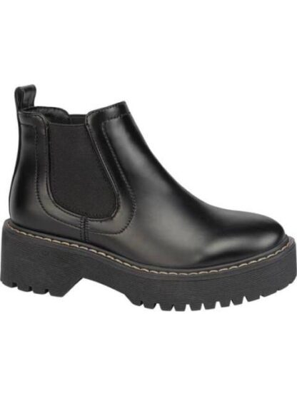 BOTIN CHELSEA NEGRO GOODYEAR - Image 2