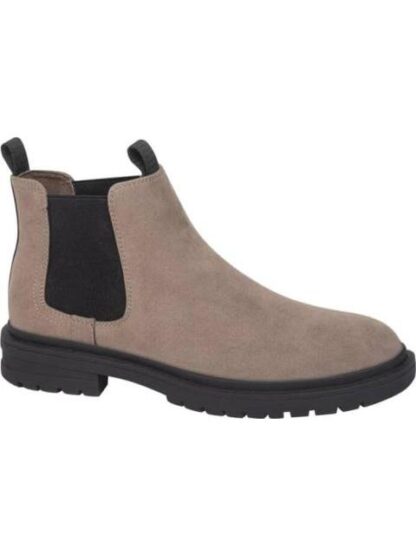 BOTIN CHELSEA TAUPE KEBO - Image 2