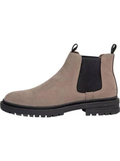 BOTIN CHELSEA TAUPE KEBO - Image 5