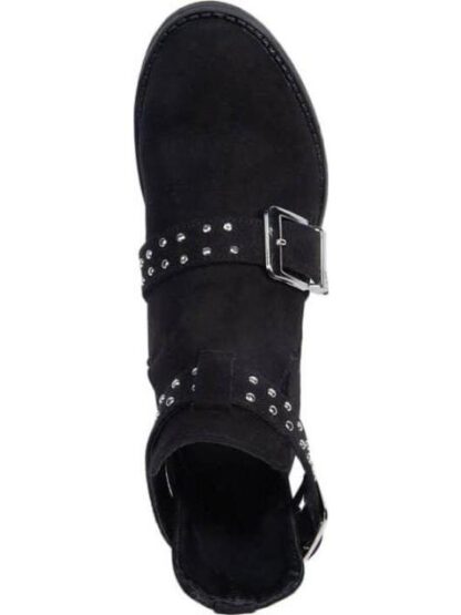 BOTIN CON ABERTURA NEGRO VIVIS SHOES KIDS - Image 3