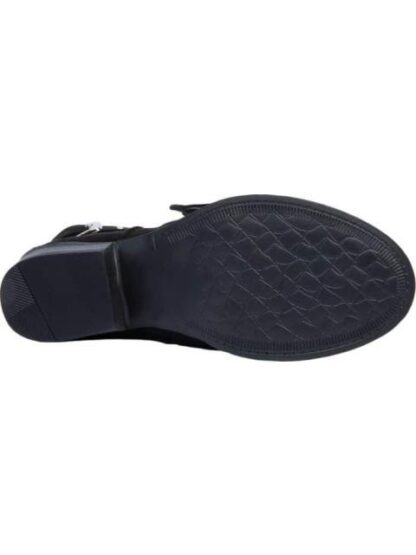BOTIN CON ABERTURA NEGRO VIVIS SHOES KIDS - Image 4