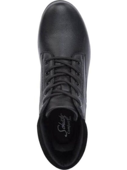 BOTIN DE PIEL NEGRO SCHATZ COMFORT FLEX - Image 3