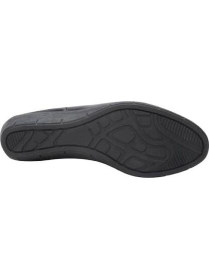BOTIN CUÑA MEDIA NEGRO SCHATZ COMFORT FLEX - Image 4