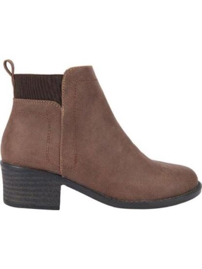 BOTIN CON ELASTICO CAFE TROPICANA N