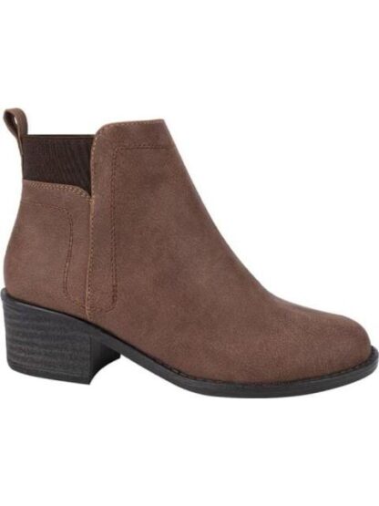 BOTIN CON ELASTICO CAFE TROPICANA N - Image 2