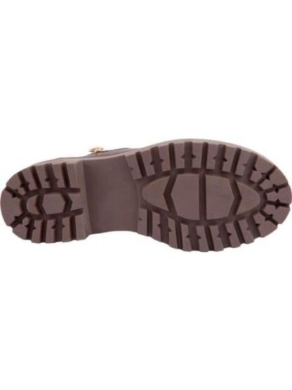 BOTIN CON ELASTICO ESTRELLAS MOKA BLASITO - Image 4