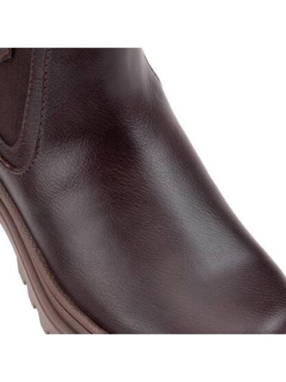BOTIN CON ELASTICO ESTRELLAS MOKA BLASITO - Image 6