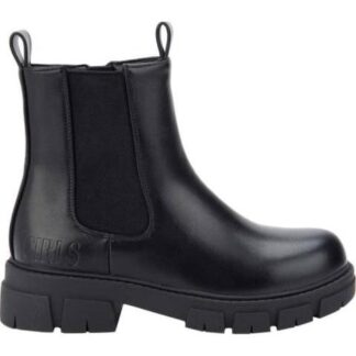 BOTIN CON ELASTICO NEGRO VIVIS SHOES KIDS
