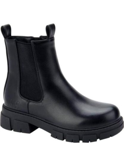 BOTIN CON ELASTICO NEGRO VIVIS SHOES KIDS - Image 2