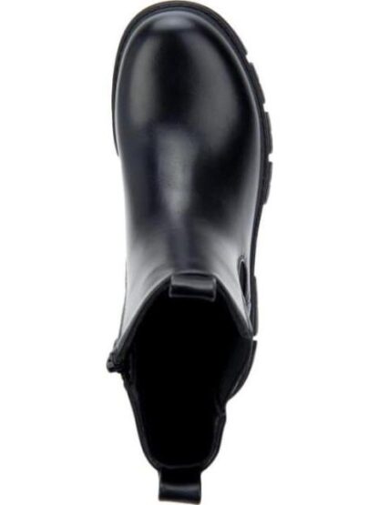 BOTIN CON ELASTICO NEGRO VIVIS SHOES KIDS - Image 3