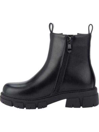 BOTIN CON ELASTICO NEGRO VIVIS SHOES KIDS - Image 5