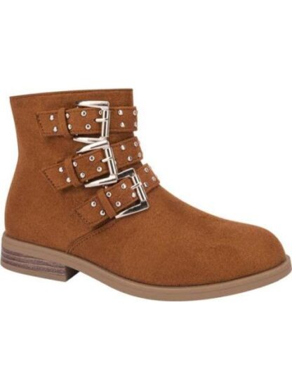 BOTIN CON HEBILLAS CAMEL VIVIS SHOES KIDS - Image 2