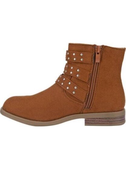 BOTIN CON HEBILLAS CAMEL VIVIS SHOES KIDS - Image 5