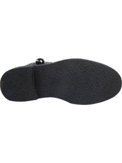 BOTIN CON PEDRERIA NEGRO VIVIS SHOES KIDS - Image 3