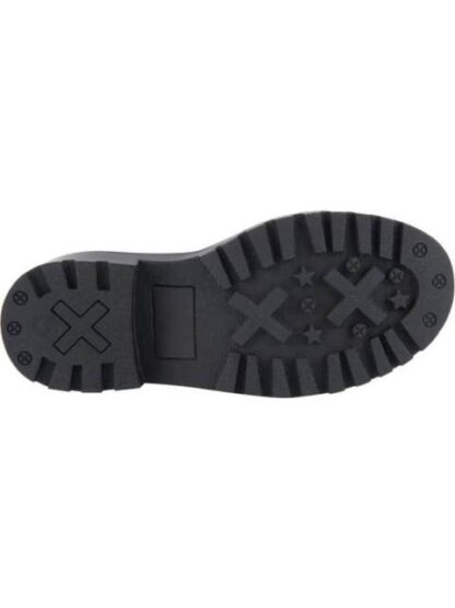 BOTIN CON PEDRERIA NEGRO VIVIS SHOES KIDS - Image 4