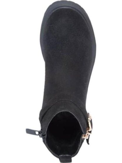 BOTIN CON PLATAFORMA NEGRO VIVIS SHOES KIDS - Image 3