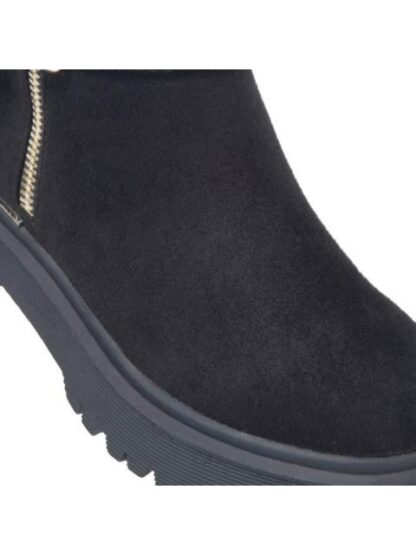 BOTIN CON PLATAFORMA NEGRO VIVIS SHOES KIDS - Image 6