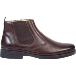 BOTIN CONFORT CHELSEA CAFE CALZADO PAZSTOR