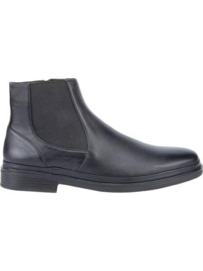 BOTIN CONFORT CHELSEA NEGRO QUIRELLI