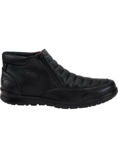 BOTIN CONFORT CIERRE NEGRO NEBEL WALK