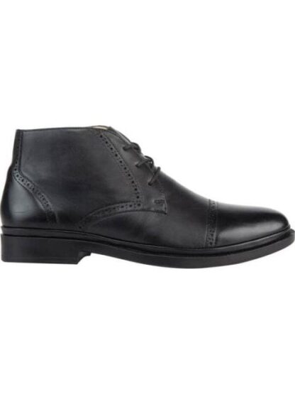 BOTIN CONFORT PIEL BORREGO NEGRO CALZADO PAZSTOR