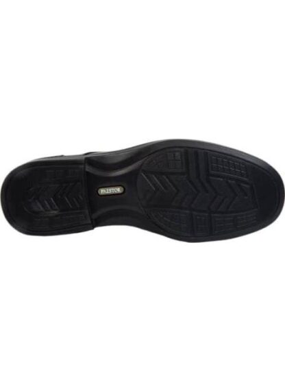 BOTIN CONFORT PIEL BORREGO NEGRO CALZADO PAZSTOR - Image 3