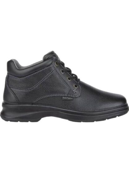 BOTIN CONFORT PIEL NEGRO HUSH PUPPIES