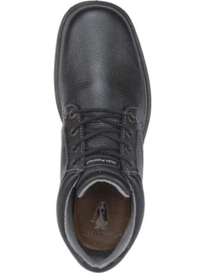 BOTIN CONFORT PIEL NEGRO HUSH PUPPIES - Image 3