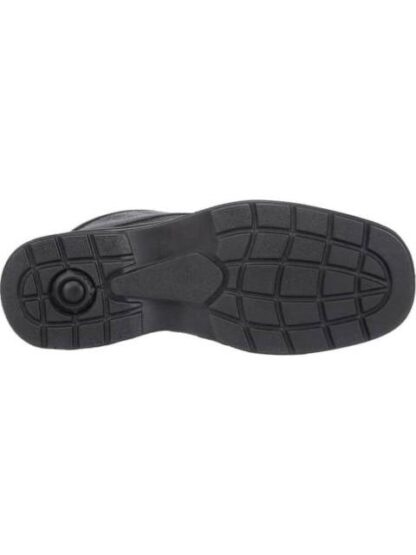 BOTIN CONFORT PIEL NEGRO HUSH PUPPIES - Image 4