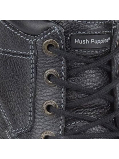 BOTIN CONFORT PIEL NEGRO HUSH PUPPIES - Image 6