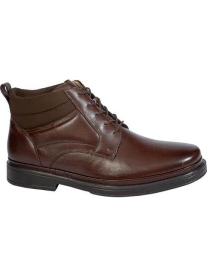 BOTIN CONFORT PIES DELICADOS CAFE CALZADO PAZSTOR - Image 2