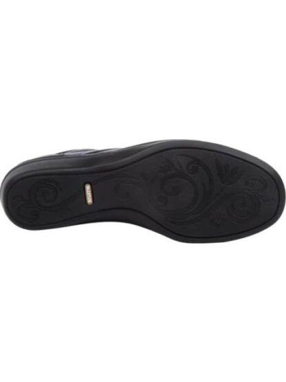 BOTIN DE PIEL NEGRO CALZADO PAZSTOR - Image 4