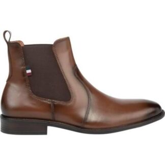 BOTIN DE PIEL CHELSEA ARCILLA SCHATZ SPORT
