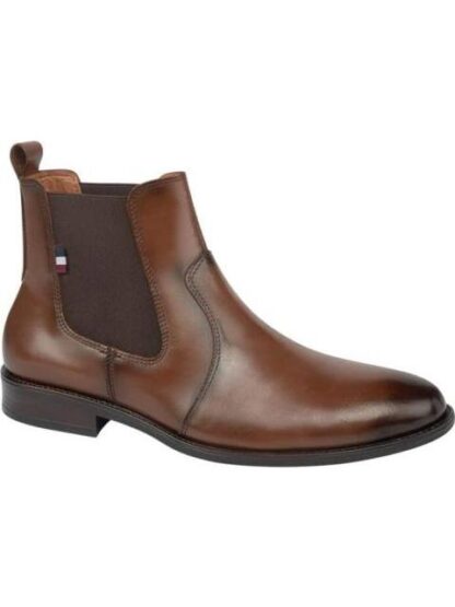 BOTIN DE PIEL CHELSEA ARCILLA SCHATZ SPORT - Image 2